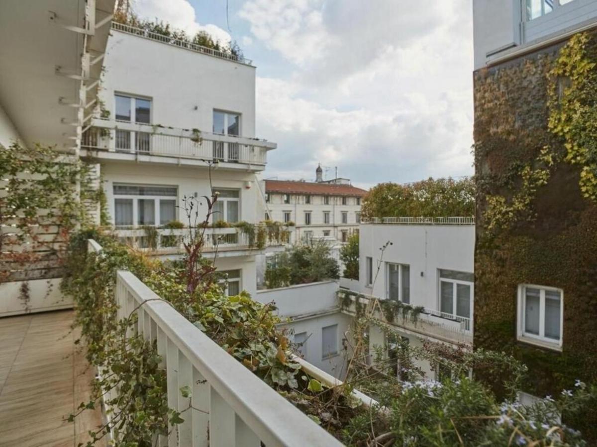 Palazzo Beltrade By Halldis Milano Eksteriør bilde