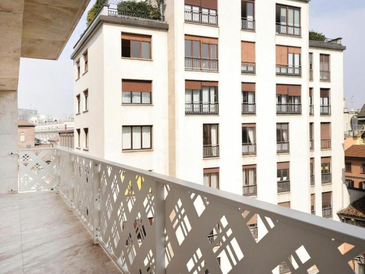 Palazzo Beltrade By Halldis Milano Eksteriør bilde
