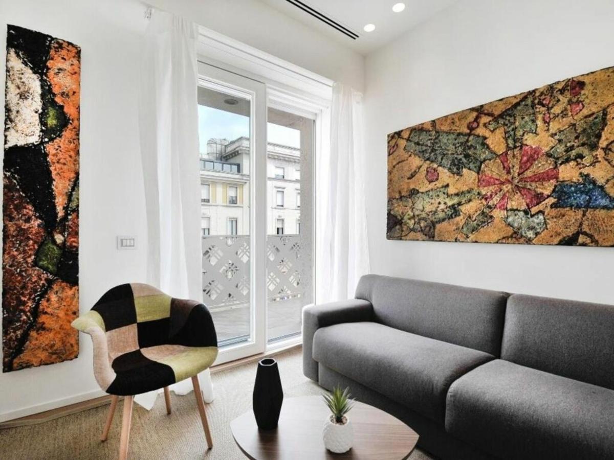 Palazzo Beltrade By Halldis Milano Eksteriør bilde