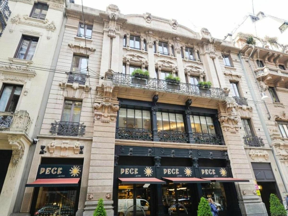 Palazzo Beltrade By Halldis Milano Eksteriør bilde